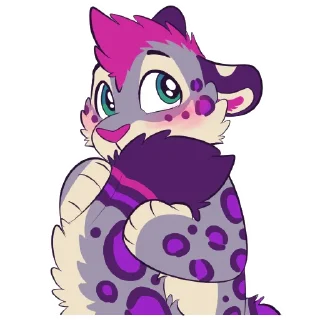 Telegram sticker 😊 Æther
