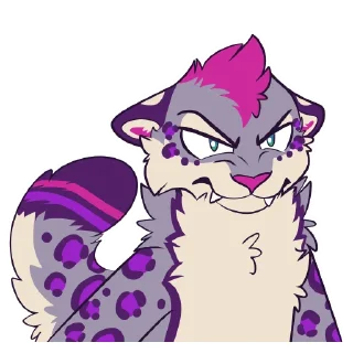 Telegram sticker 😡 Æther