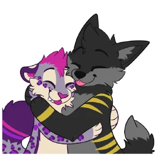 Video sticker 🤗 Æther