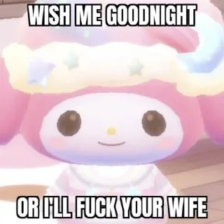 Telegram sticker 💕 @NYMPHETIR ♡ Narorio :: @fStikBot