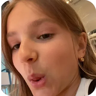 Video sticker 🫥 Свинелия🥰