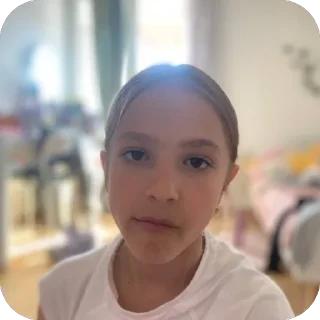 Sticker 🫥 Свинелия🥰
