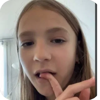 Telegram sticker 🫥 Свинелия🥰