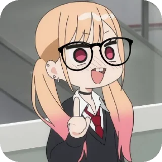 Telegram sticker 😎 Amo :: @fStikBot