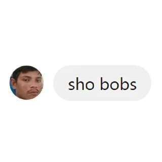 Sticker 😍 Bobs and vegene :: @fStikBot