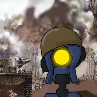 Sticker 🙁 Стикерпак геймера 🤟😎🎮