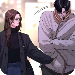 Telegram sticker 💋 رهوفه كهوفه حمودي ميدو