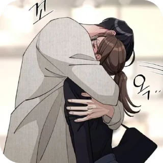 Telegram sticker 🫂 رهوفه كهوفه حمودي ميدو