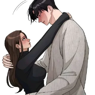 Telegram sticker 🫂 رهوفه كهوفه حمودي ميدو