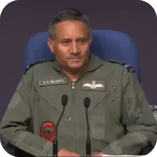 Telegram stiker 👍 Jai Hind Ki Sena