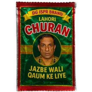 Telegram stiker 😵‍💫 Jai Hind Ki Sena