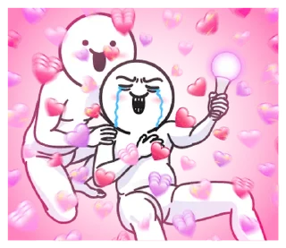 Video sticker 😐 @JKSSTIK30