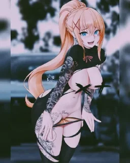 Telegram sticker ♠️ Lewd @ecchistickers @xvieravelyn