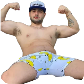 Video sticker 💇 Gostosos +18 by @TelesafadosCanal