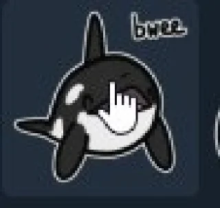 Sticker 👆 bweeposting