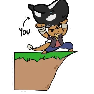 Video sticker 🌈 bweeposting