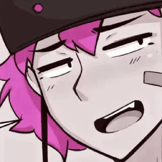 Sticker 🌶 Comic ࿚ @felfel @ComicMiBiNi