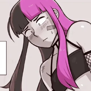 Video sticker 🌶 Comic ࿚ @felfel @ComicMiBiNi