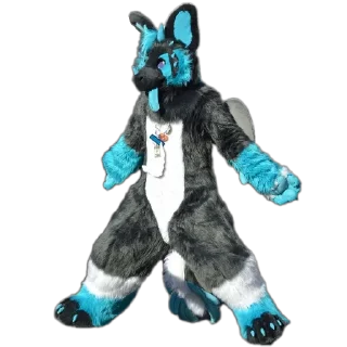 Telegram sticker 🕺 Silly furries