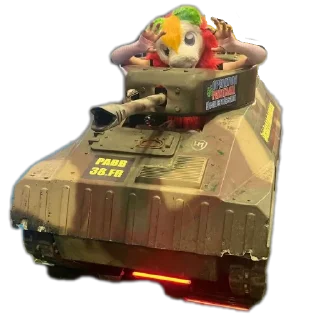 Video sticker 👮 Silly furries