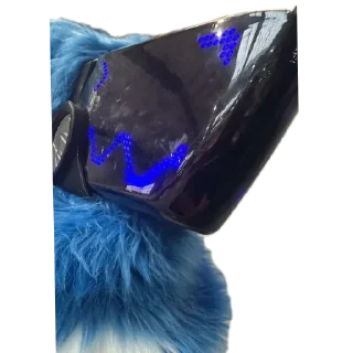 Sticker 😙 Silly furries