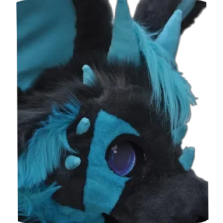 Telegram sticker 👁 Silly furries