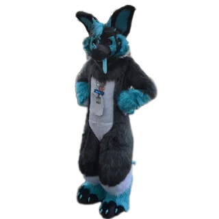 Telegram sticker 😛 Silly furries