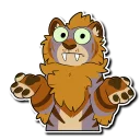 Video sticker 😐 Akari