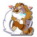 Video sticker 🤗 Akari