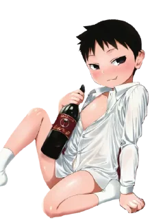 Telegram sticker 😋 SB-AARON FULL