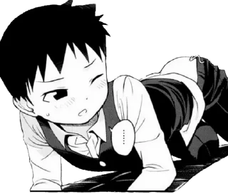 Telegram sticker 😉 SB-AARON FULL