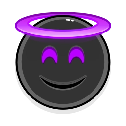 Sticker 😇 сделал - @hauntedmound ➡️ @EmojiRuBot