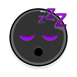 Sticker 😴 сделал - @hauntedmound ➡️ @EmojiRuBot