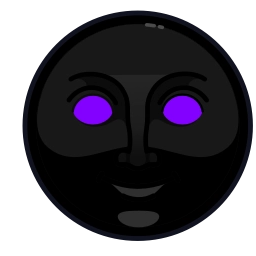 Sticker 🌝 сделал - @hauntedmound ➡️ @EmojiRuBot