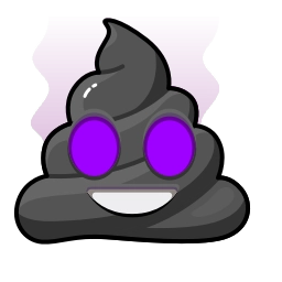 Sticker 💩 сделал - @hauntedmound ➡️ @EmojiRuBot