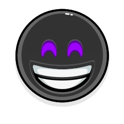 Sticker 😁 сделал - @hauntedmound ➡️ @EmojiRuBot