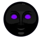 Video sticker 🌝 сделал - @ha...