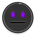 Video sticker 😐 сделал - @ha...
