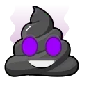 Video sticker 💩 сделал - @ha...