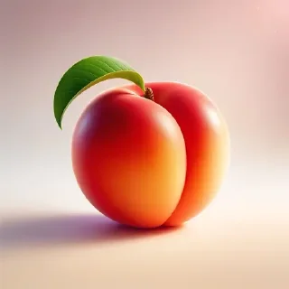 Video sticker 🍑 Perfect Peaches
