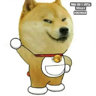 Telegram sticker 😏 Kutta stickers🐕 :: by @PRIMExI :: @fStikBot