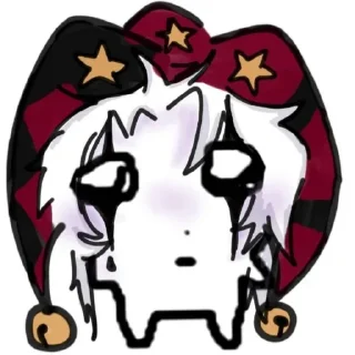 Video sticker 😐 Цирк фриков и всякое @Xleb2001