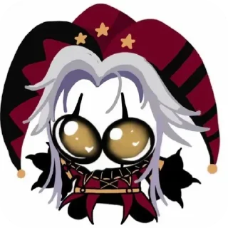 Telegram sticker 🥺 Цирк фриков и всякое @Xleb2001