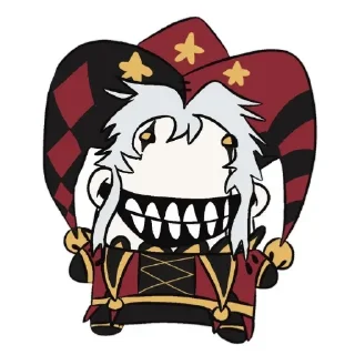 Telegram sticker 😁 Цирк фриков и всякое @Xleb2001