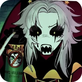 Video sticker 😫 Цирк фриков и всякое @Xleb2001