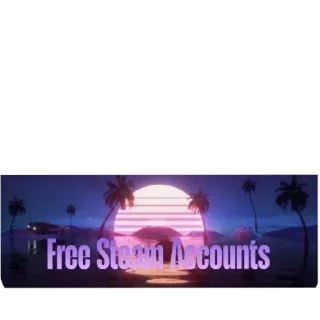 Video sticker 👾 @steam_online_accounts