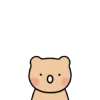 Video sticker 😮 곰곰미가만듬...