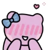 Video sticker 😋 곰곰미가만듬...