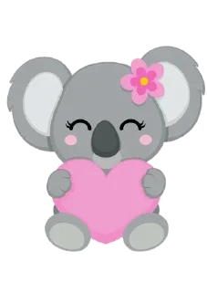 Video sticker Ⓜ️ @gifsandimages lovely — @stckrRobot