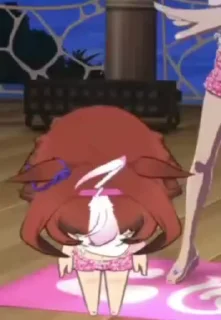 Video sticker 🌟 Meisho Doto Umamusume!!! :: @fStikBot